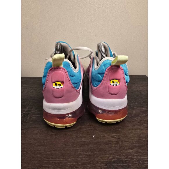 Size 8 - Nike Air VaporMax Plus Easter Women's Running Shoes - Picture 6 of 8